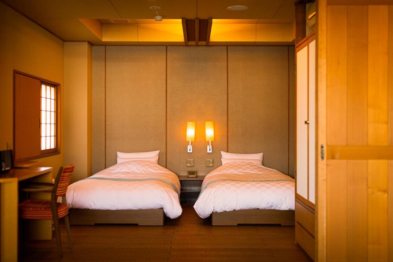 Migiwaya Hotel Yaizu Exterior photo